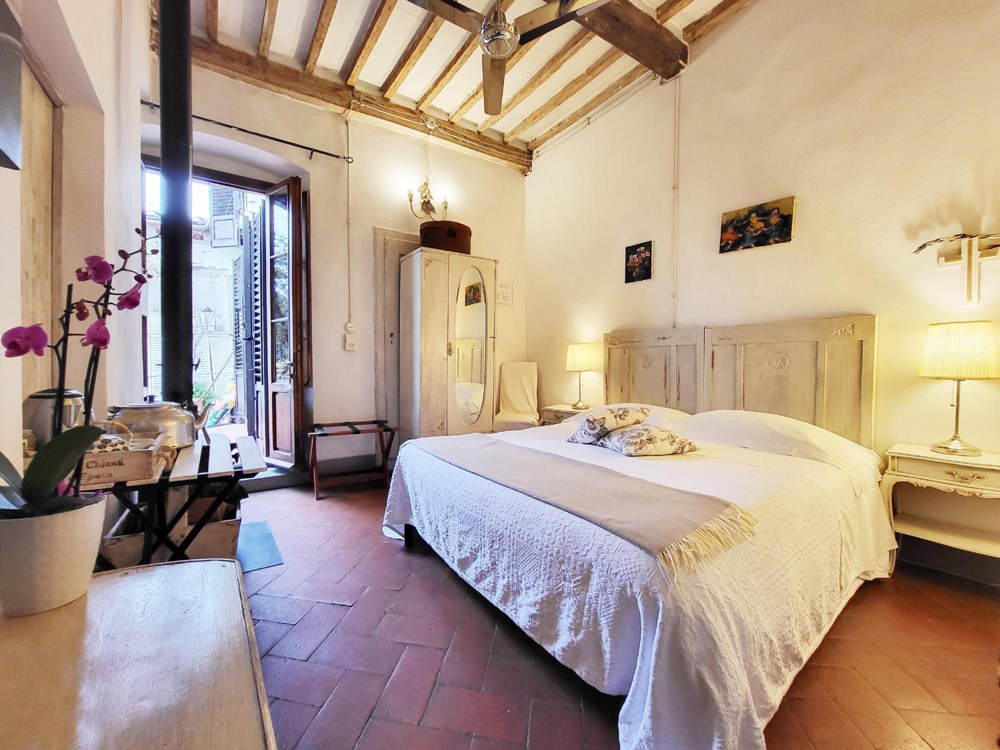 Le Terrazze Del Chianti B&B Residenza D'Epoca E Di Charme San Donato in Poggio Exteriör bild